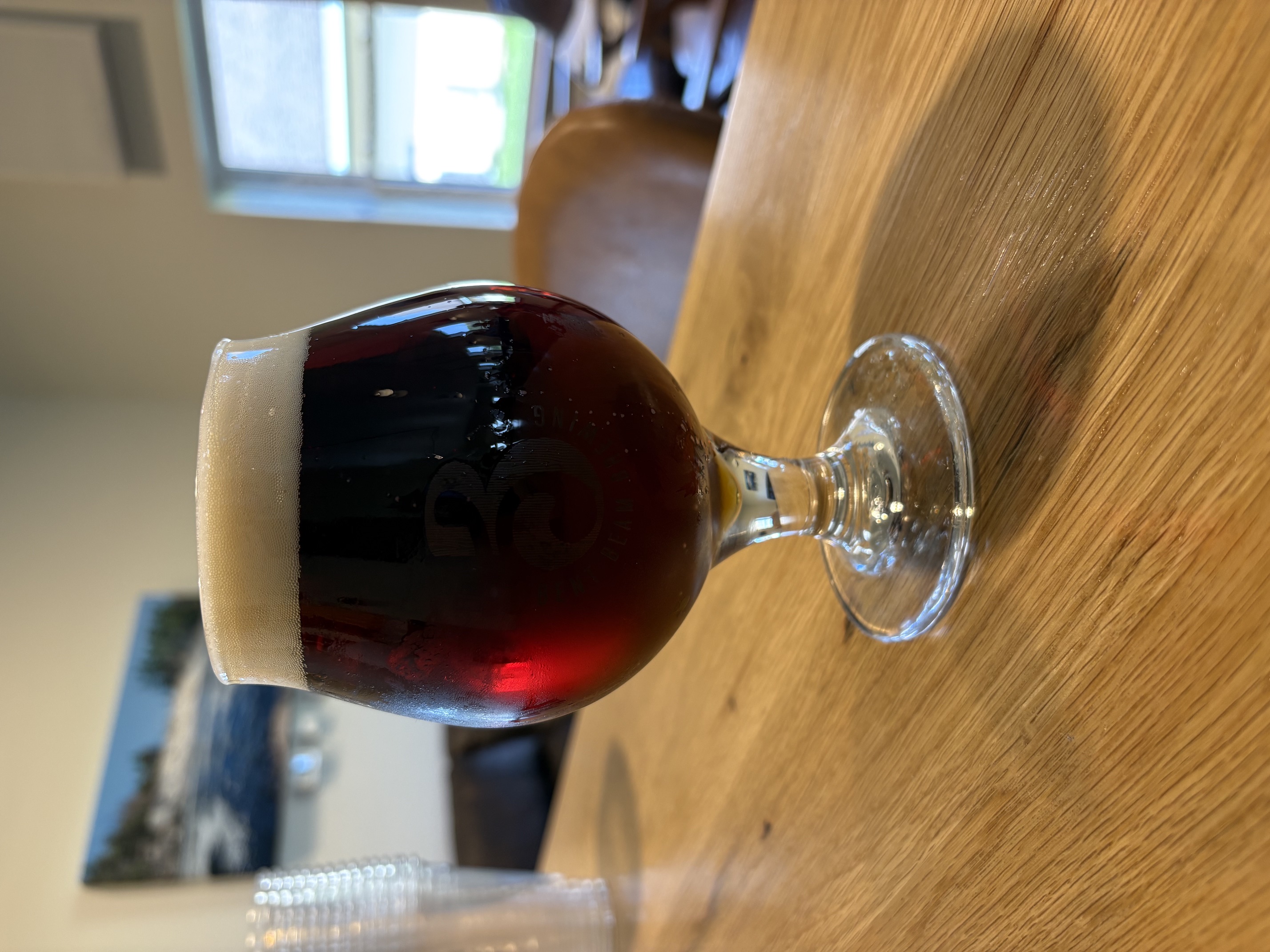 Beverwyck - Hazelnut Brown Ale