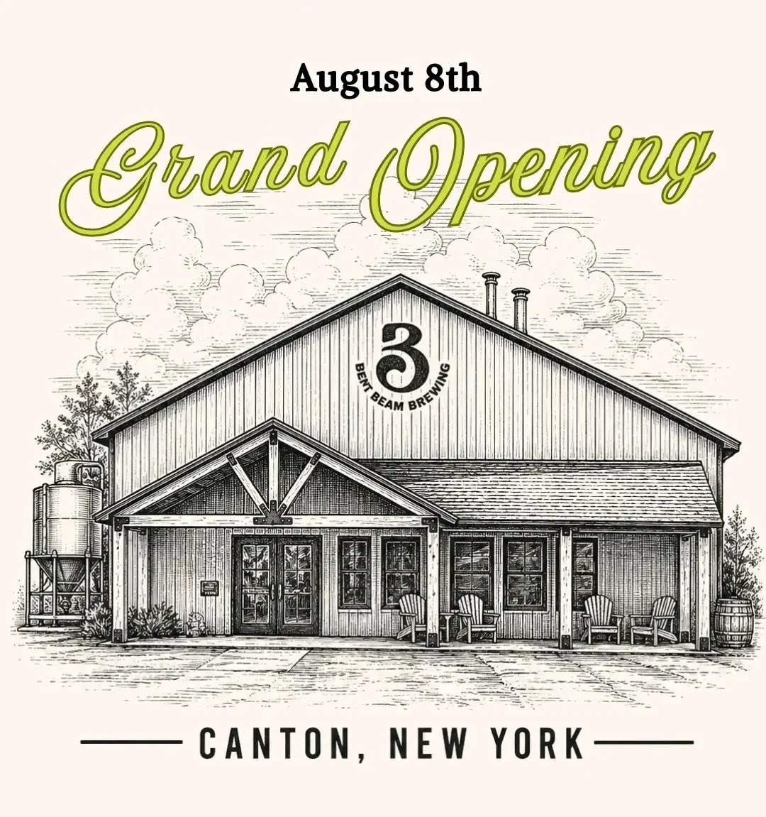 🍻🍻 Grand Opening 🍻🍻