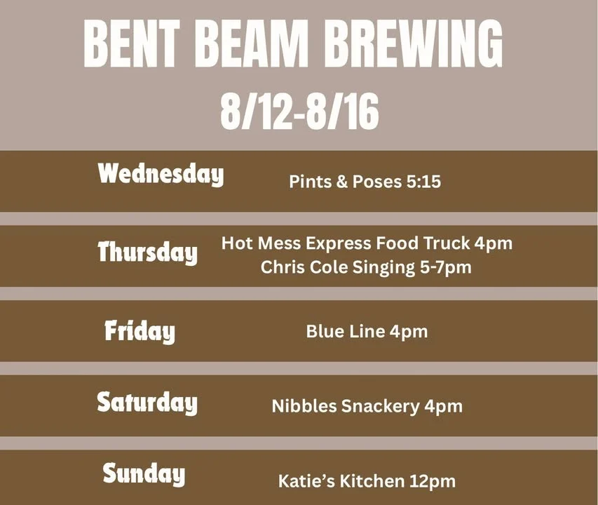 This week we have new and returning favorites!