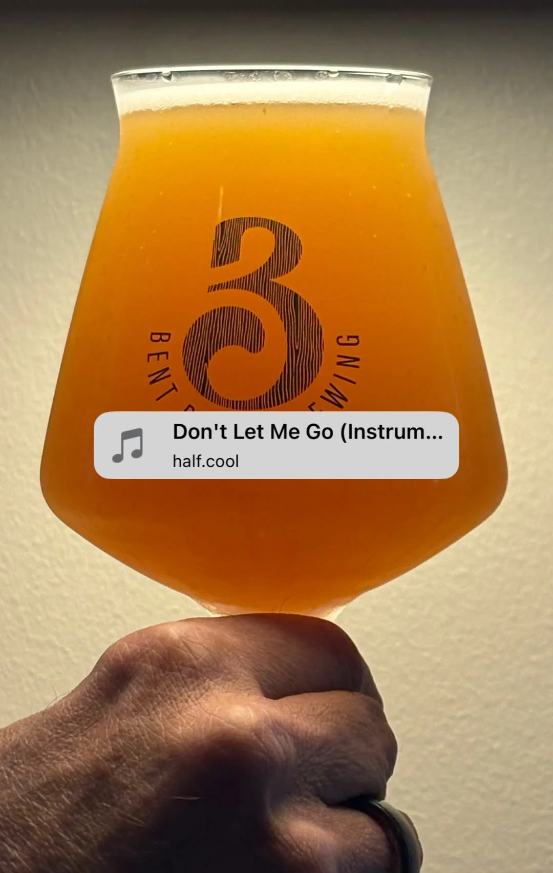 Chiming in to remind you that it was once against the law to brew weak beer…. W…
