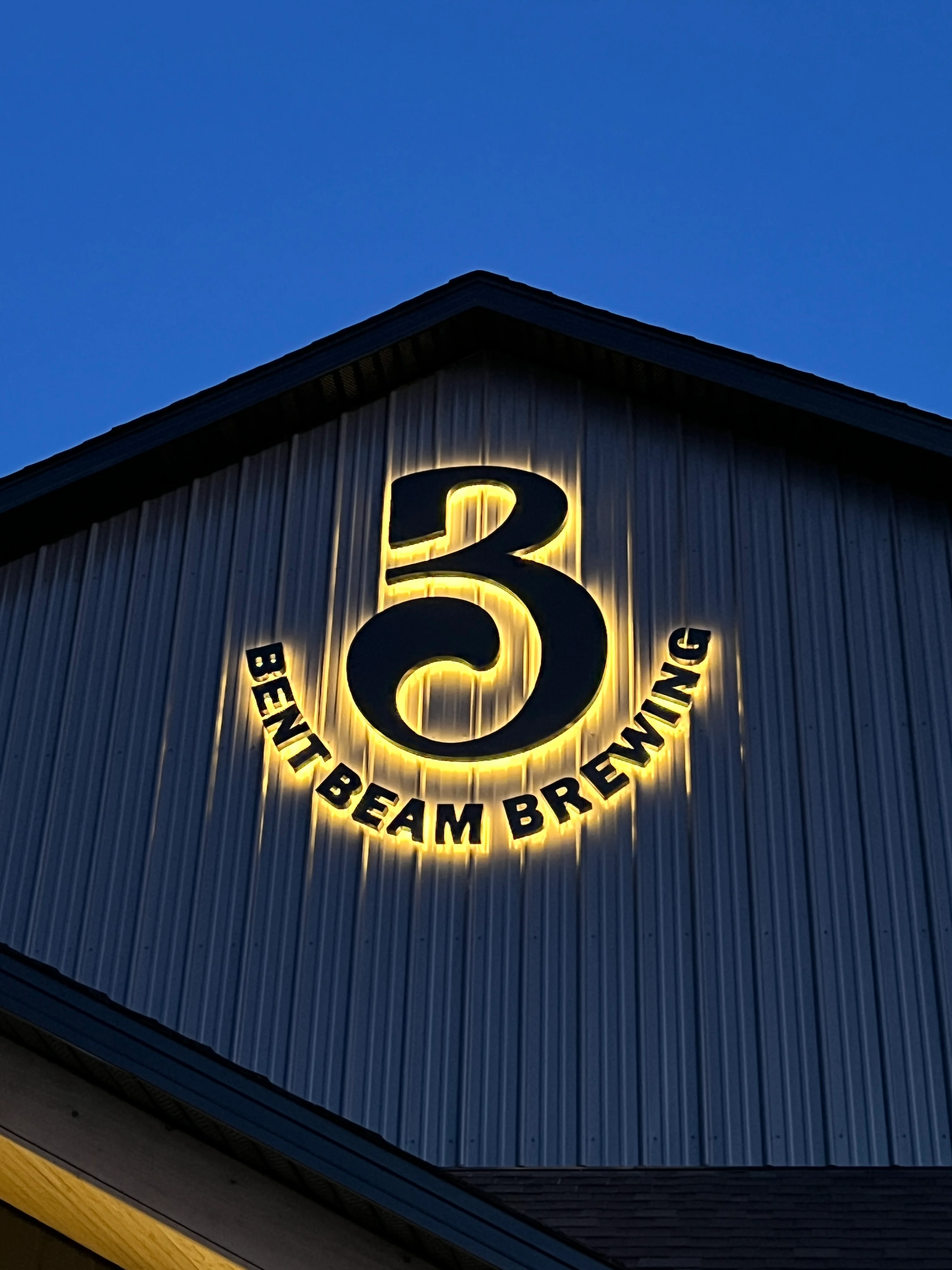 New Sign